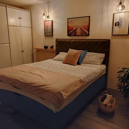 Apartment Skendy 塞拉耶佛 外观 照片