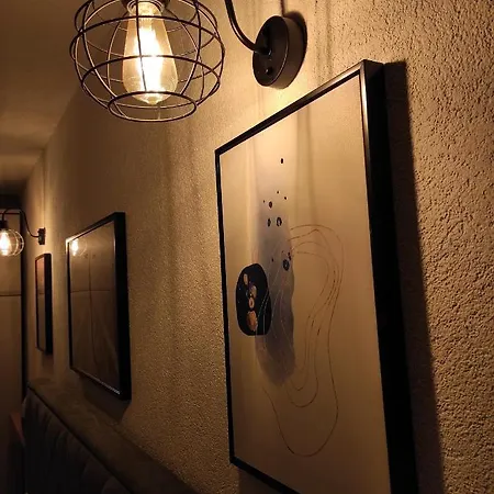 Apartment Skendy 塞拉耶佛 外观 照片