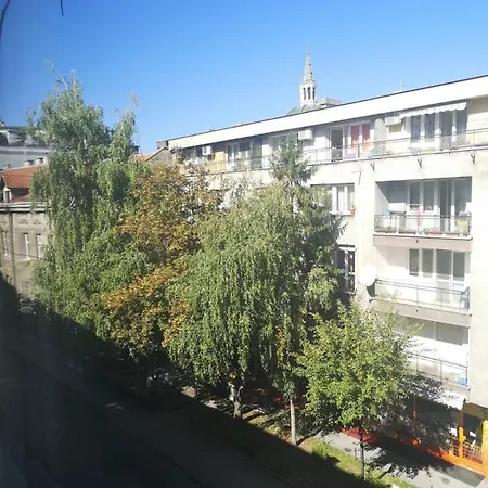 Apartment Skendy 塞拉耶佛 外观 照片